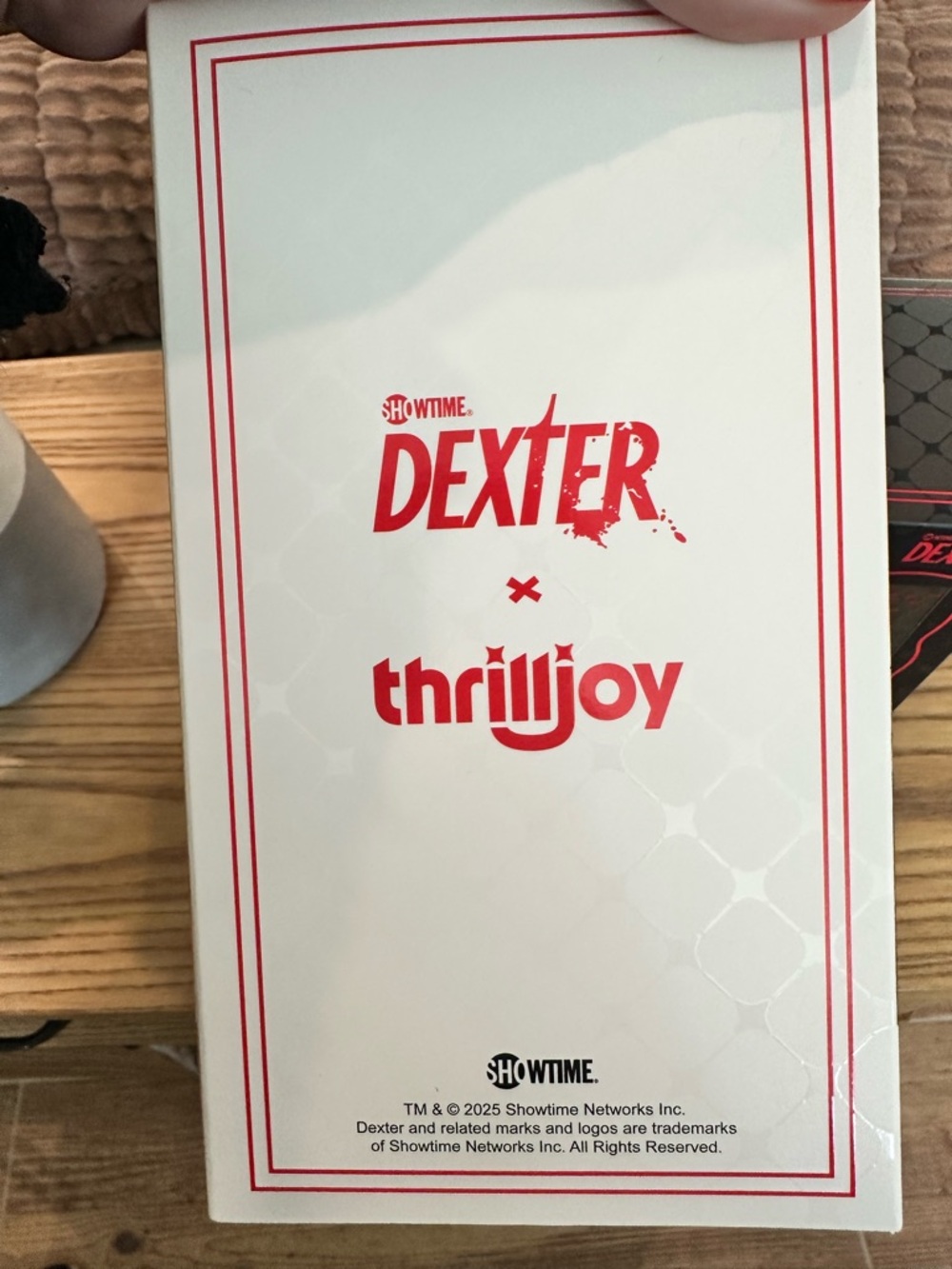 Dexter Morgan PIX! UCC Limited 7777 pc - Picture 7 of 12
